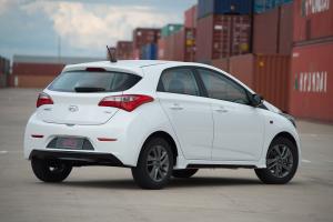 Hyundai HB20 Spicy 1.0 2015 года 